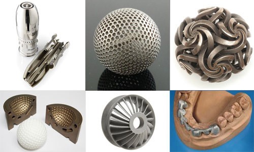 direct metal laser sintering