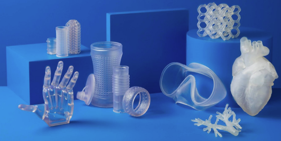 cool sla models, resin printing files