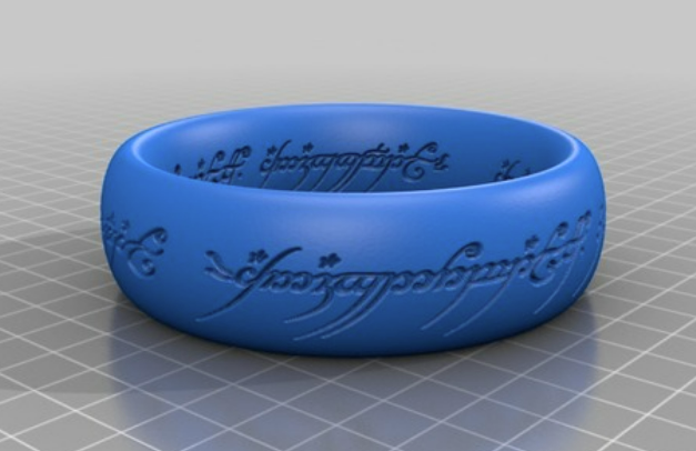 jewelry sla 3d printing