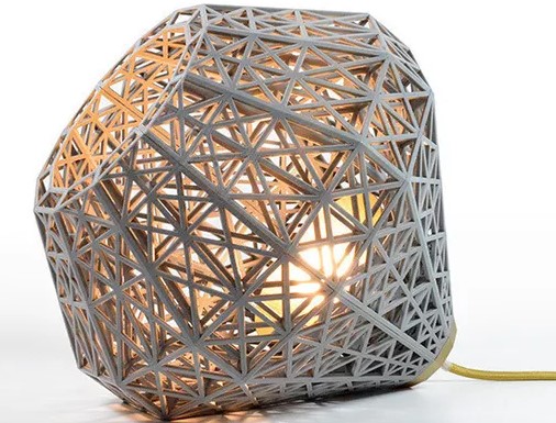 3d printed lamps