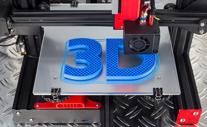 3d printing service