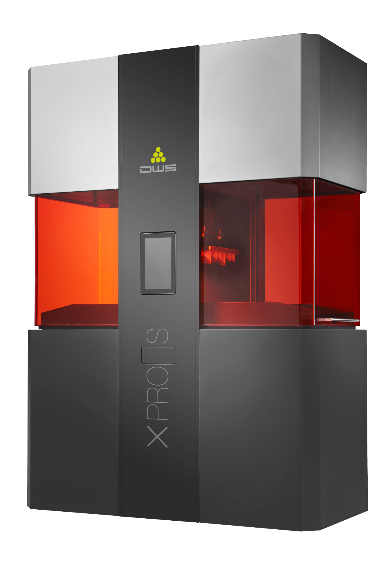 innovative resin 3D printers, dws xpro s