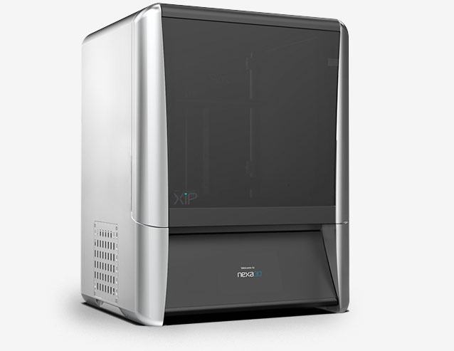 desktop resin 3d printer, nexa3d xip