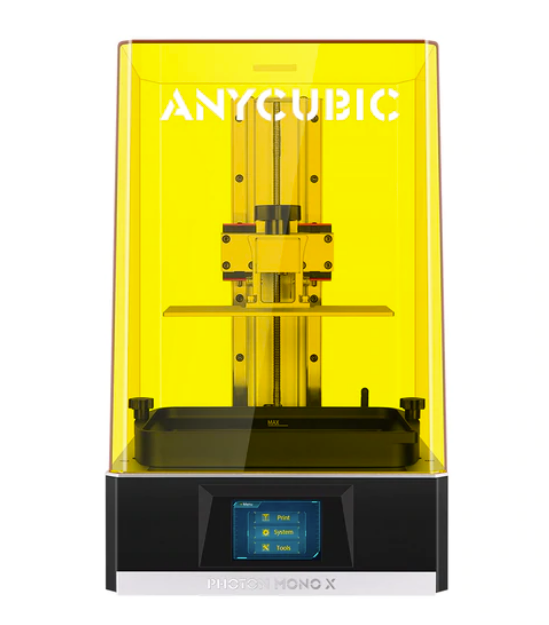 high speed resin 3d printer, anycubic photon mono x