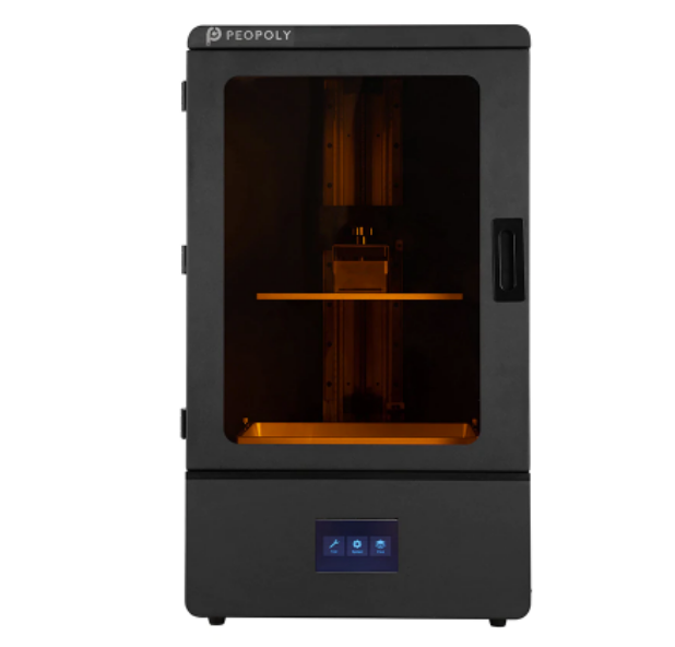 large sla printer, peopoly phenom