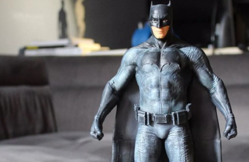 batman 3d print