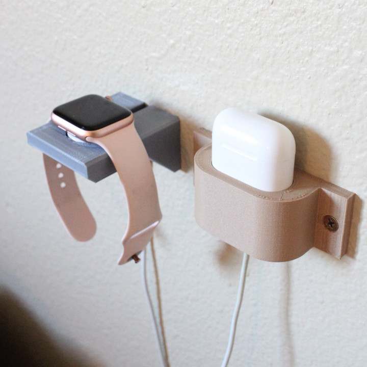 3d printing apple watch stand