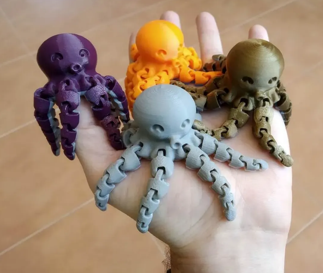 cool thing to 3d print
