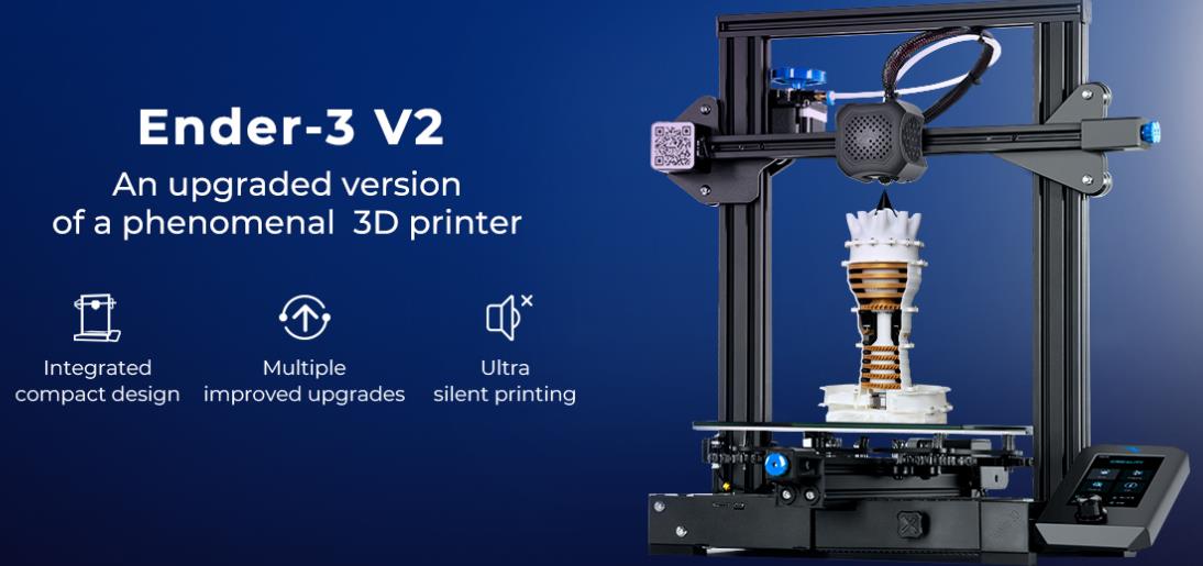creality3d ender-3 v2