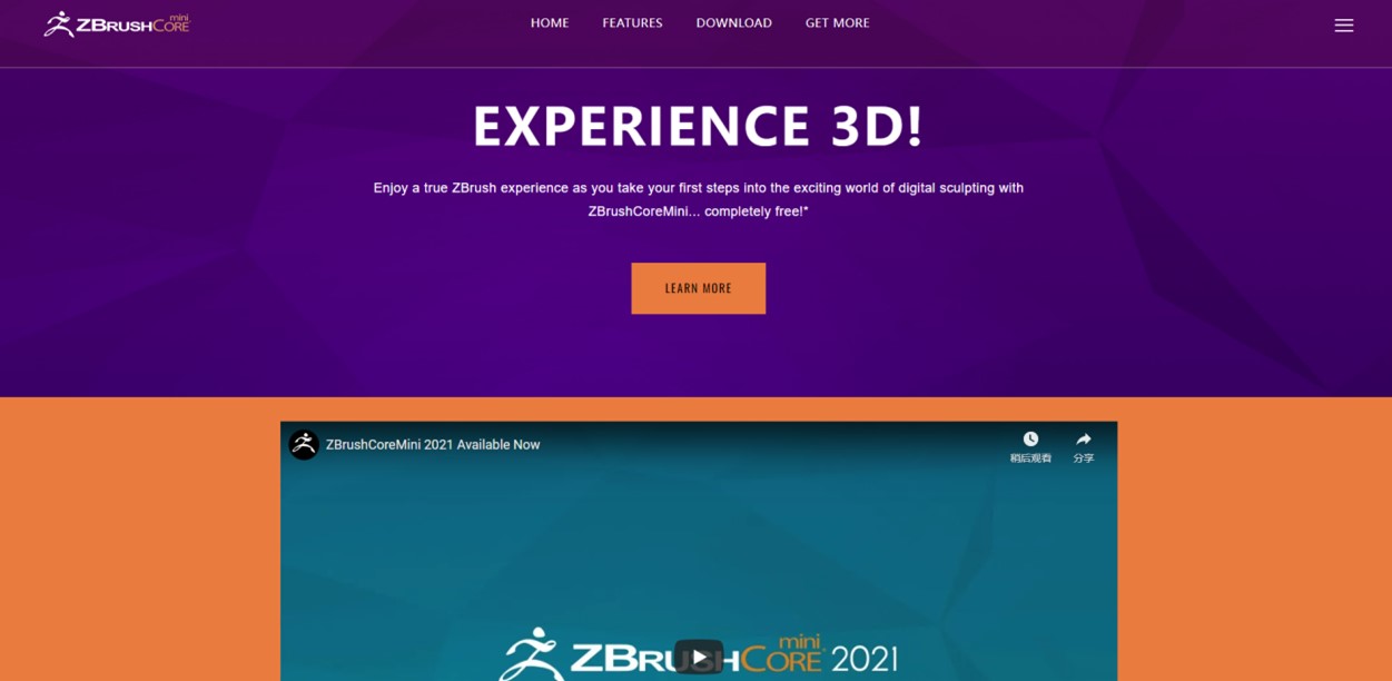zbrushcoremini, zbrush, free 3d modeling software