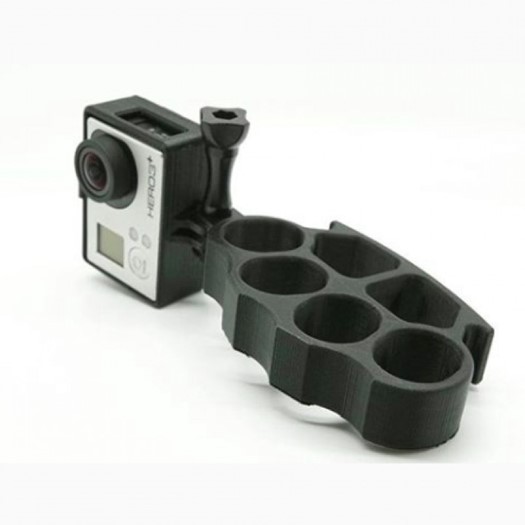 go pro gadgets, cool gadgets, 3d printed gadets
