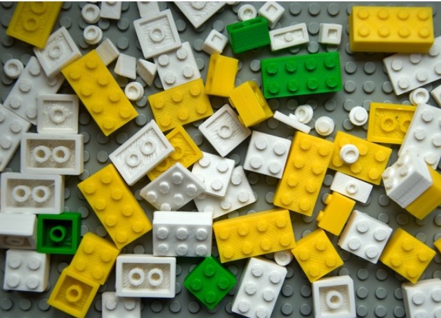 lego 3d print