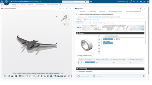part supply, free 3d model site
