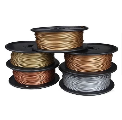 metal filaments cost