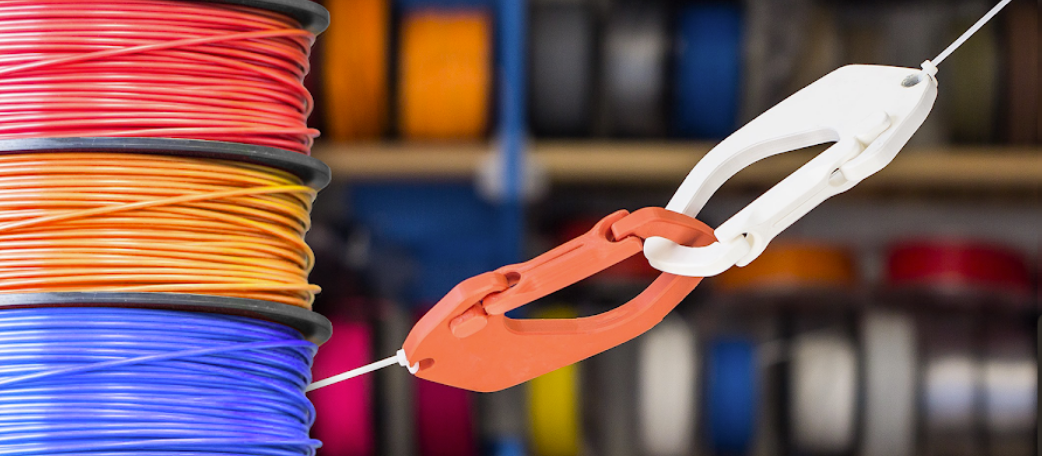 3d printing nylon, 3d nylon, fdm, sls, mjf