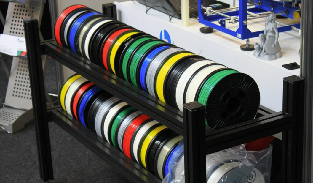 nylon filament, material storage, best nylon filament brands