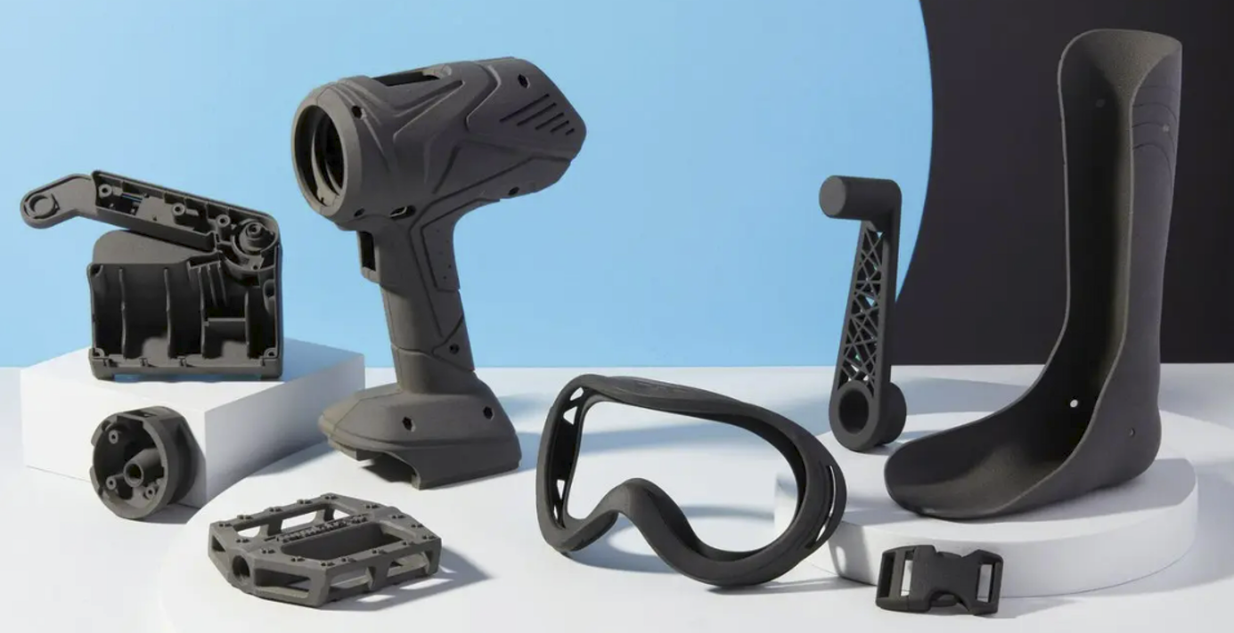 selective laser sintering, sls 3d printing