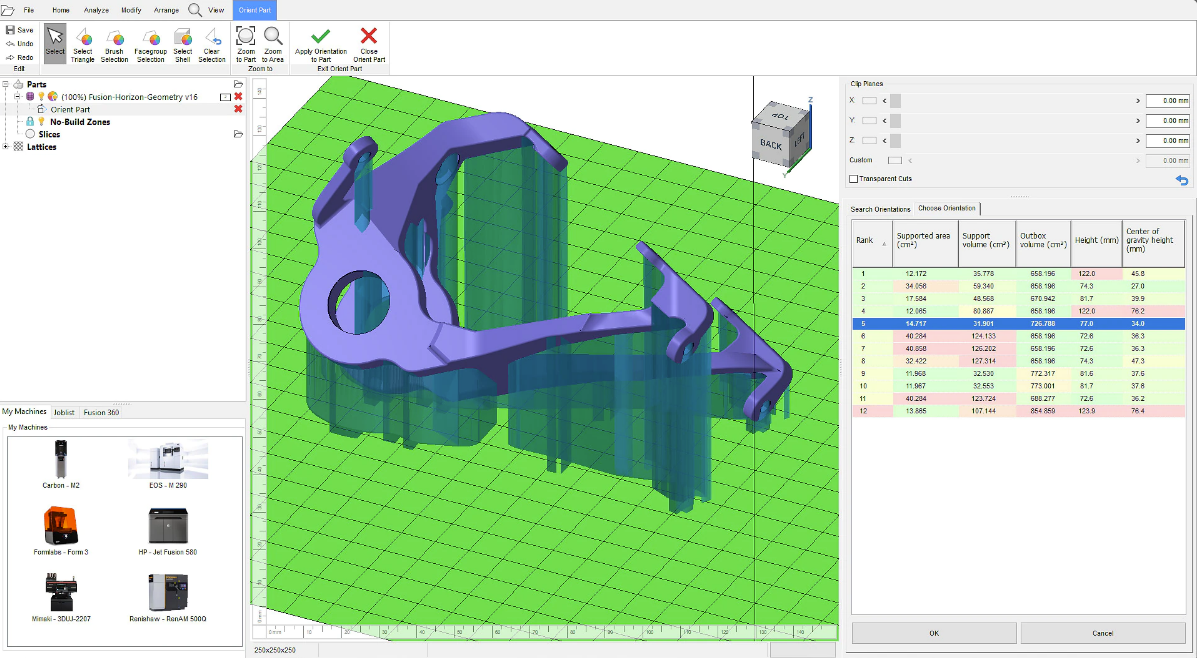 stl file, 3d printer file format, 3d slicer