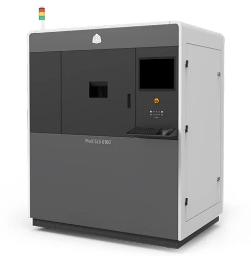prox sls 6100, 3d systems, sls 3d printer